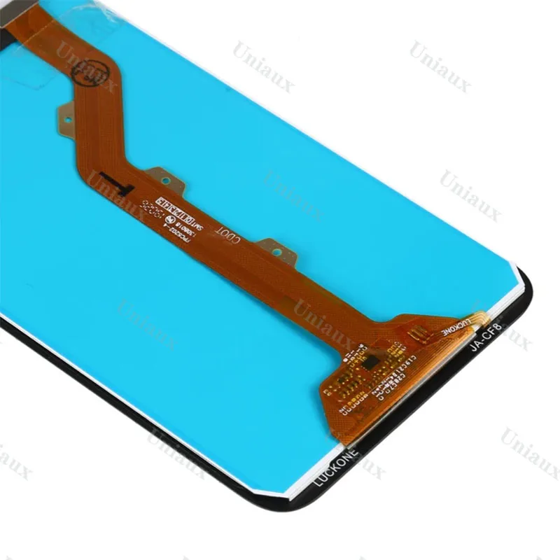 Reposição para Tecno Camon 11 Pro Display Lcd Touch Screen Montagem Digitalizador Cf8 62 Peças de - Image 3