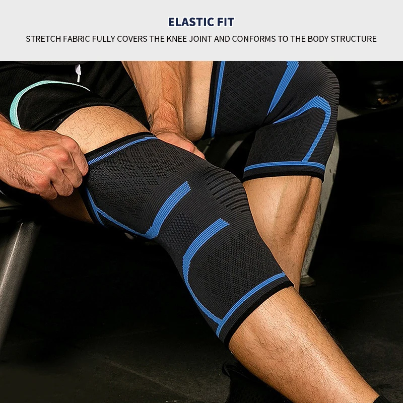 Knee Braces Knee Pain Brace Compression Sleeve Pain Meniscus Tear Arthritis Relief Sleeves knee support,knee support sleeve,knee brace,knee wraps