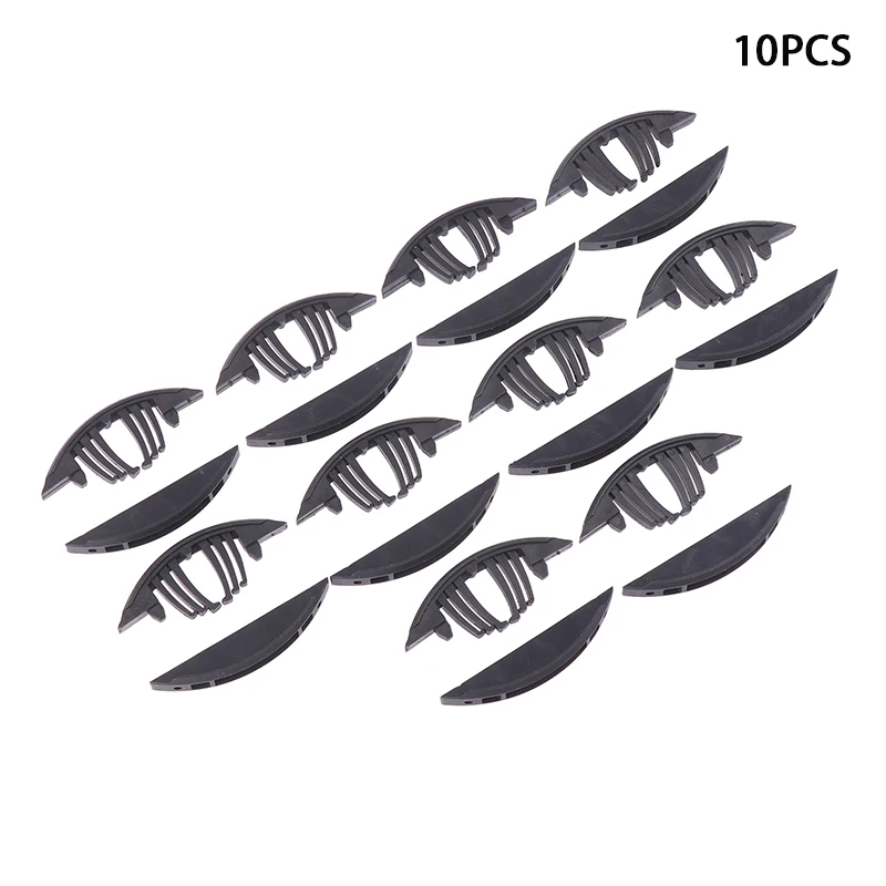 

10Pairs Woodworking Lamino Invisible Connector Parts P14 Plywood 2 In 1 Fastener P14 For Lamino Slotting Machine