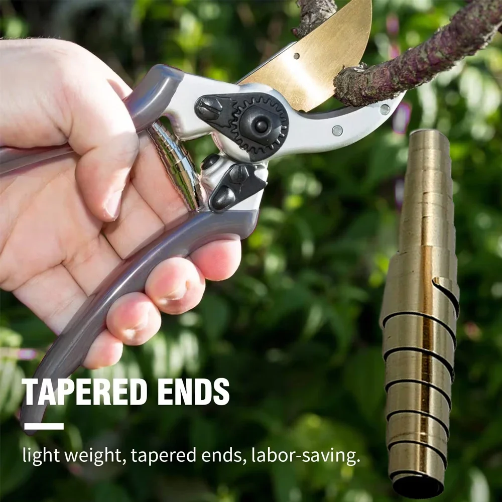 Pruning Shears 5/10PCS Pruning Shears Spare Spring Garden Spring for Pruning Shears Grafting Tool Scissors Components Stainless Steel