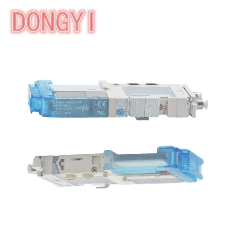 

Solenoid valve SJ3160TN-6MOZD-C2 voltage 12V2-bit single electronic control
