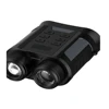 Mini Binocular Night Vision Device High Definition 4K 48MP Outdoor Infrared 8X Digital Zoom Binoculars Infrared Hunting 4