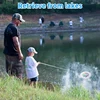 Disc Golf Retriever Disc Golf Grabber 10 Feet Portable Telescoping Pole With Durable Hook For Outdoor Flying Disc 6