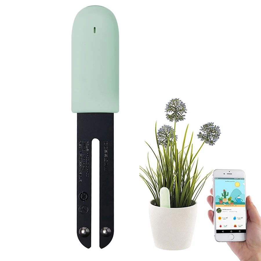 XIAOMI Mi Flora Monitor Flor Sensor Inteligente Plantas Versão