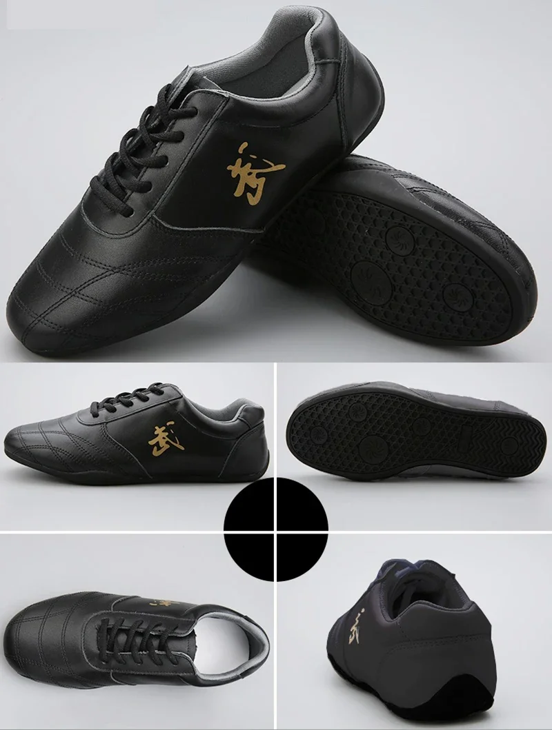 Kung Fu Shoes Tai Chi Wing Chun Sports Sneakers Wushu Martial Arts Footwear