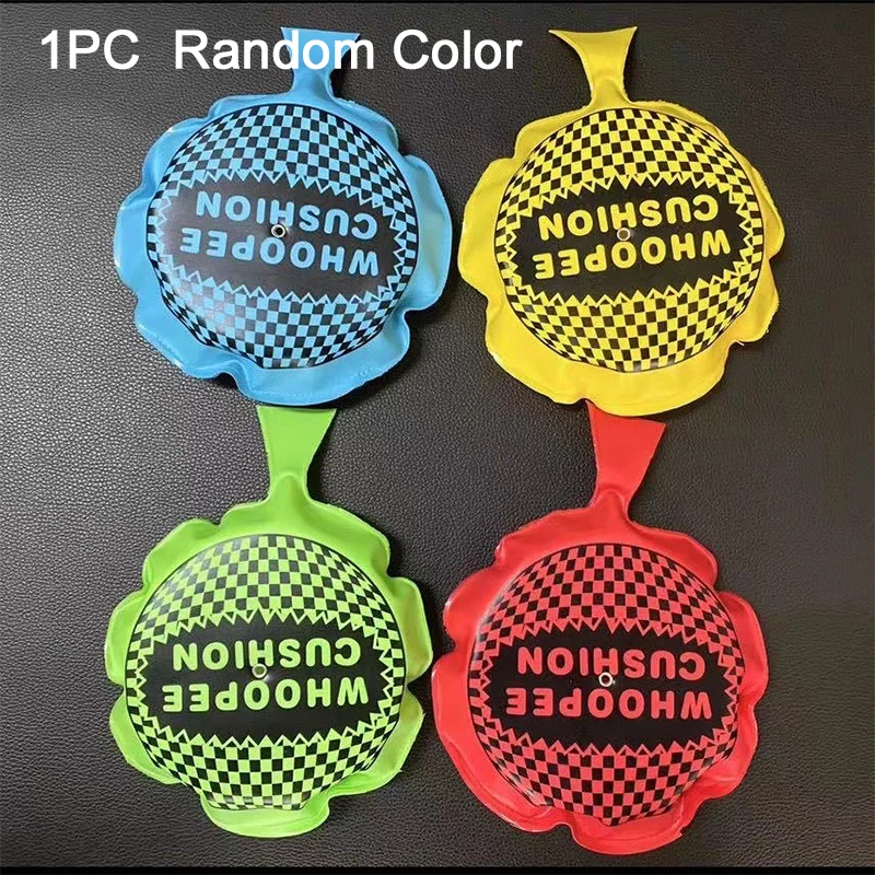 Kids Fun Prank Toys Whoopee Cushion Jokes Gags Pranks Maker Trick Funny Toy Fart Pad Pillow Toys For Children Adult 5