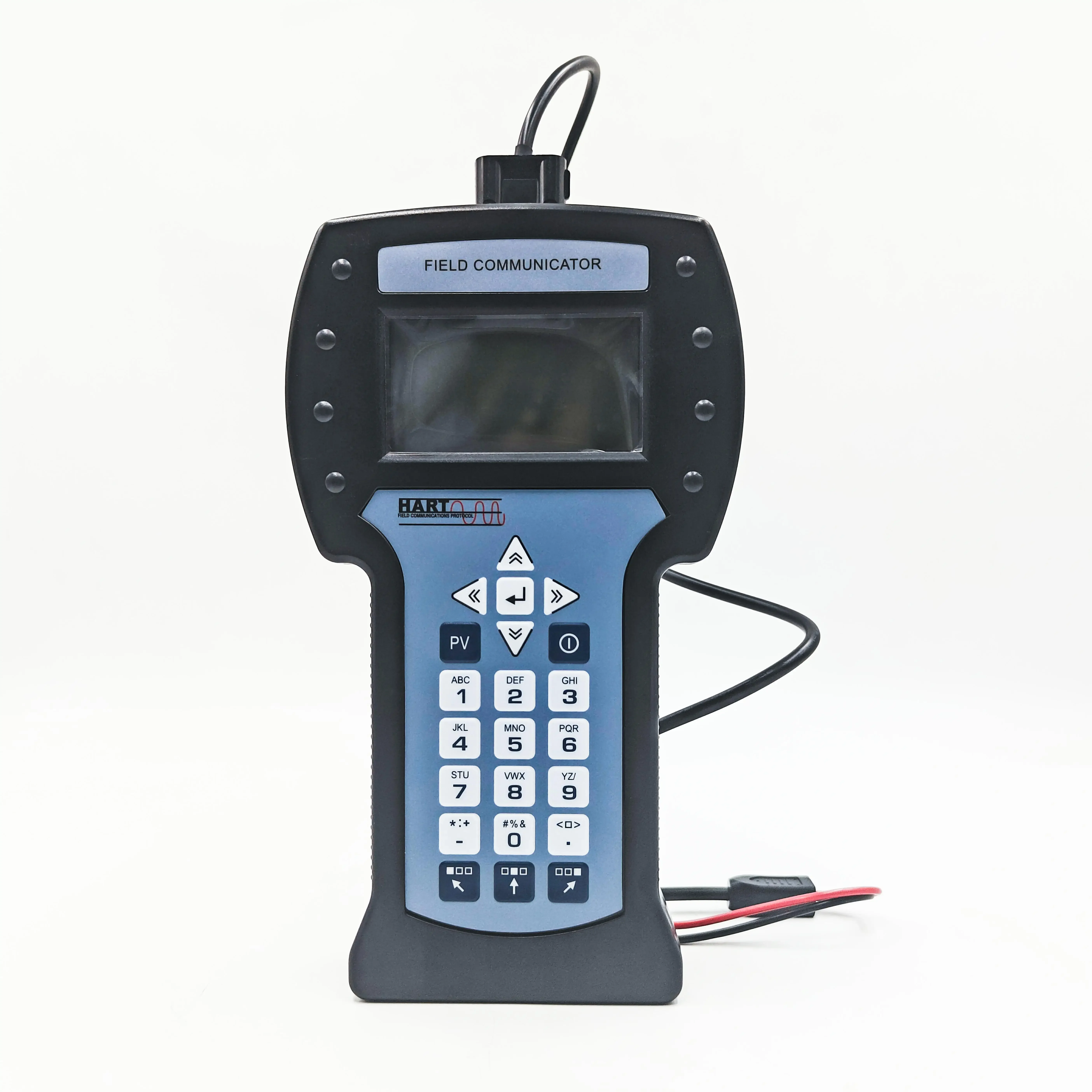 

Portable Hand Held 475 Hart Communicator with Pressure Transmitter Field Communicator