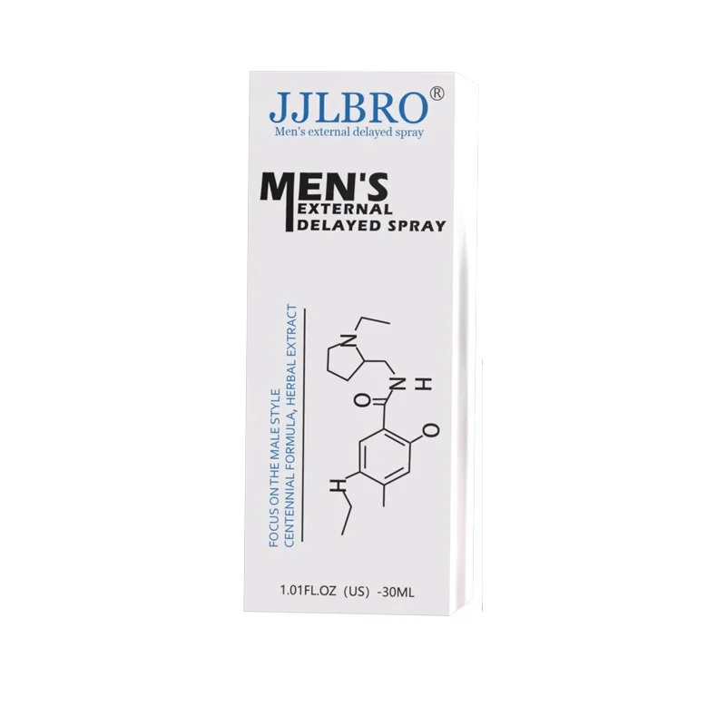 Men Delay Spray 30/60ML Sex Toys Premature Ejaculation Time Delay Non-Numbing Male Ejaculation Sex Spray Penis Adult Product 3