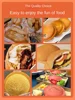Tqh Ice Cream Hamburger Maker Hot-Pressed Popcorn UFO Burger Douyin Online Influencer Snack Roaster 2