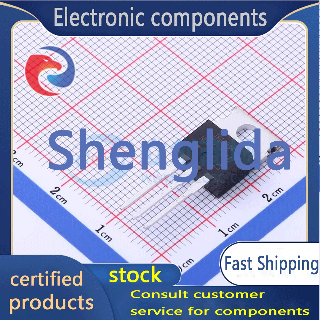 

IRF9Z34PBF package TO-220-3 field-effect transistor (MOSFET) brand new off the shelf 1PCS