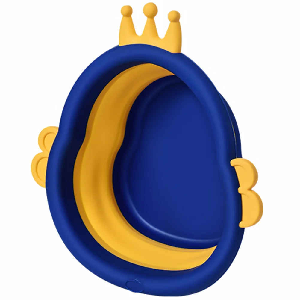 

Washbasin Baby Bath Tub for Pp Cartoon Infant Face Bathtub Multifunctional Kids