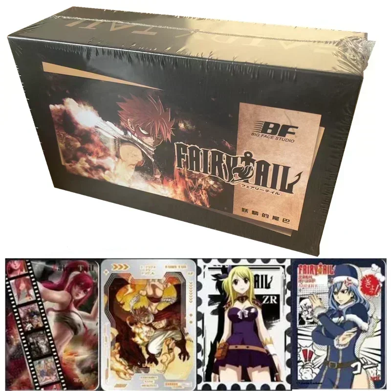 Feeënstaart Bf Ruilkaart Anime Figuren Natsu Erza Scharlaken Ssp Pr Zeldzame Verzamelkaart Kinderen Doujin Speelgoed En Hobby 'S Cadeau