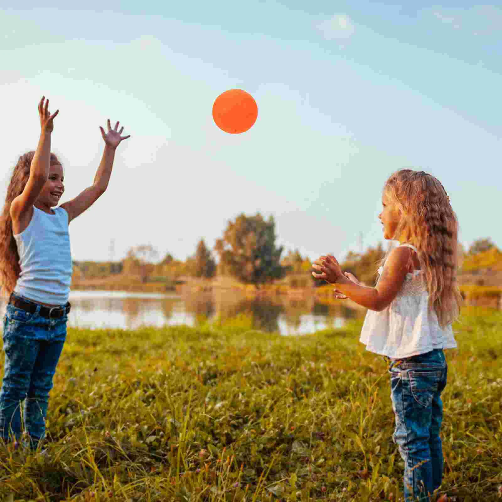 

Playground Toy for Lightweight Jumping Patting Kids Kickball Sports Ages 8-12 Funny