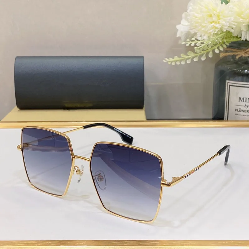 Luxury Classic Attitude Sunglasses For Men women Square Frame sun