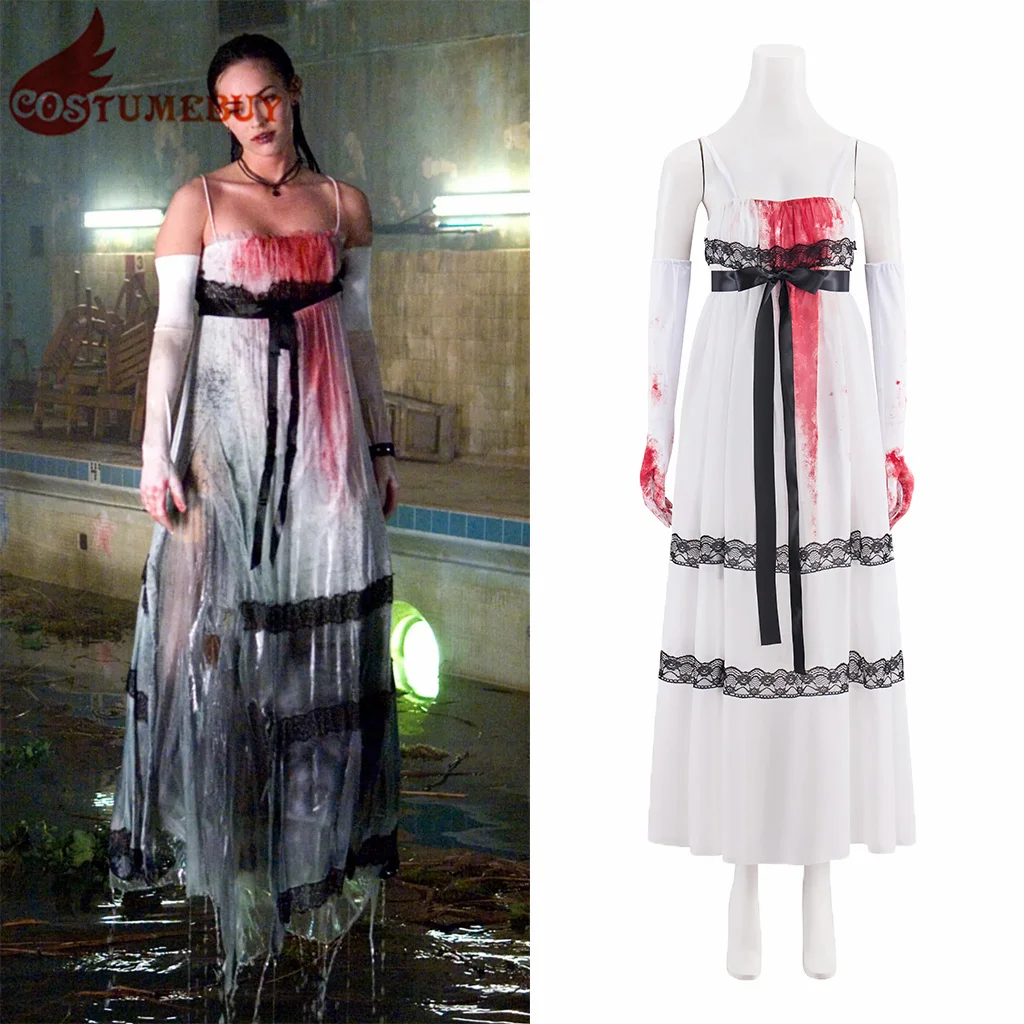 chinese dress ladies Amazon.com: PUIWNON Women Ghost Bride Costume White Lace Off Shoulder Dress  with Veil Lace Gloves Halloween Cosplay Party (White, Medium) : Clothing,  Shoes & Jewelry