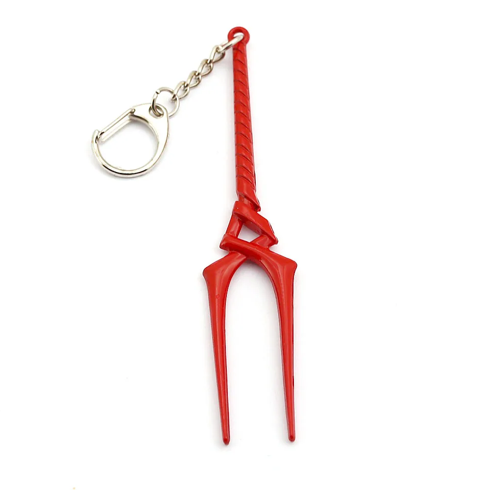 

Wholesale Spear of Longinus Key Chain Ring --12Pcs/Lot