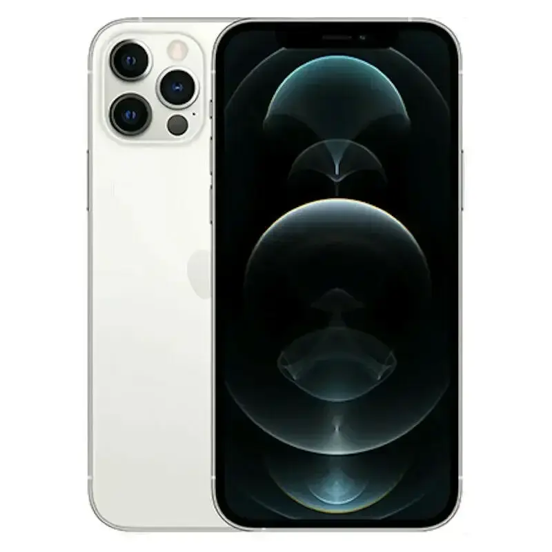 100% Original iPhone 12 Pro 6.1" & 6.7" iPhone 12 Pro Max Smartphone Unlocked 128GB/256GB ROM IOS A14 Face ID 5G Cellphone - Image 11