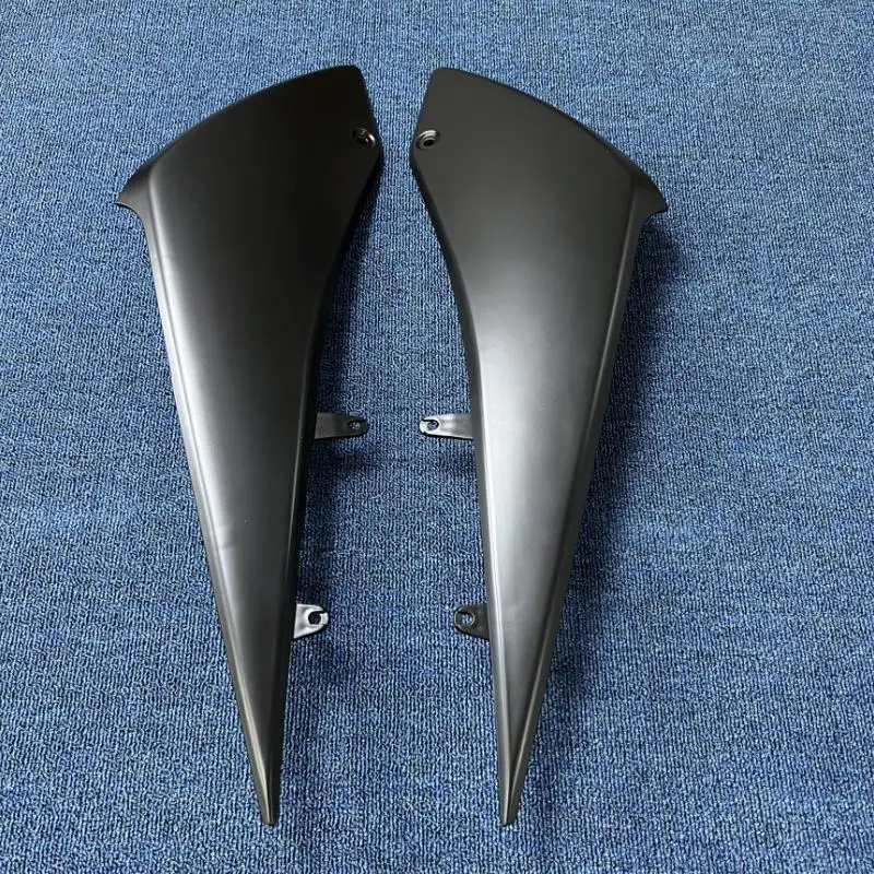 Black Complete cowl Fairings For TMAX T-MAX T MAX 530 side under lower fairing TMAX530 560 T-MAX560