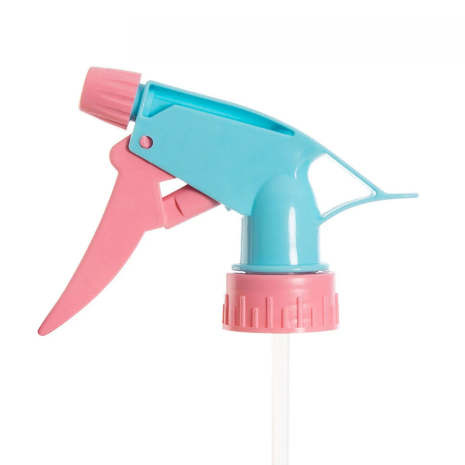 

1 Pcs Sprinkler Water Sprayers Universal Beverage Bottle Nozzles Garden Watering Plastic Cleaning Hand Trigger Spray Head