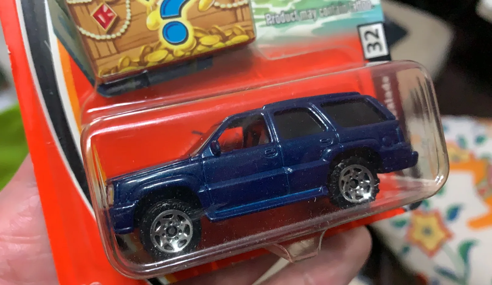 

Matchbox Car cadillac escalade 1/64 Metal Die-cast Model Collection Toy Vehicles