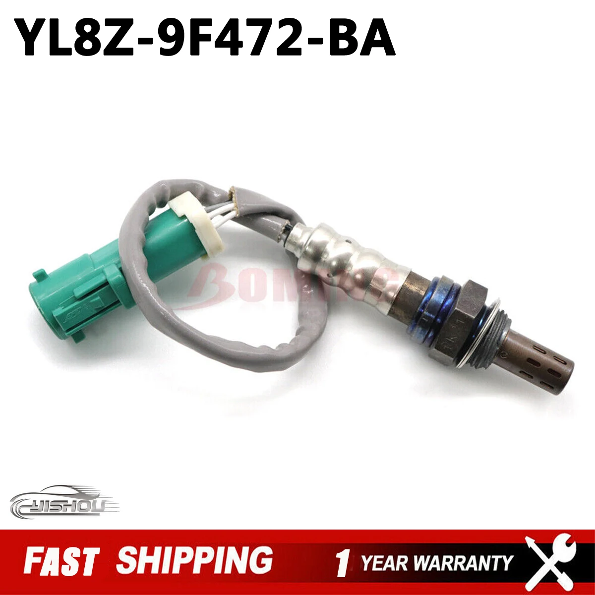 

YL8Z-9F472-BA O2 кислородный лямбда воздух топливный датчик коэффициента для LINCOLN AVIATOR BLACKWOOD NAVIGATOR LS TOWN CAR MAZDA TRIBUTE