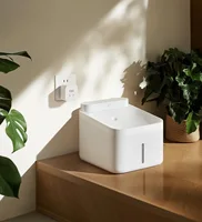 New MiIJIA Smart Pet Drinking Fountain 2 3L Capacity Wireless Water Pump Automatic Sensing Cats and Dogs Long Battery Life - Image 4