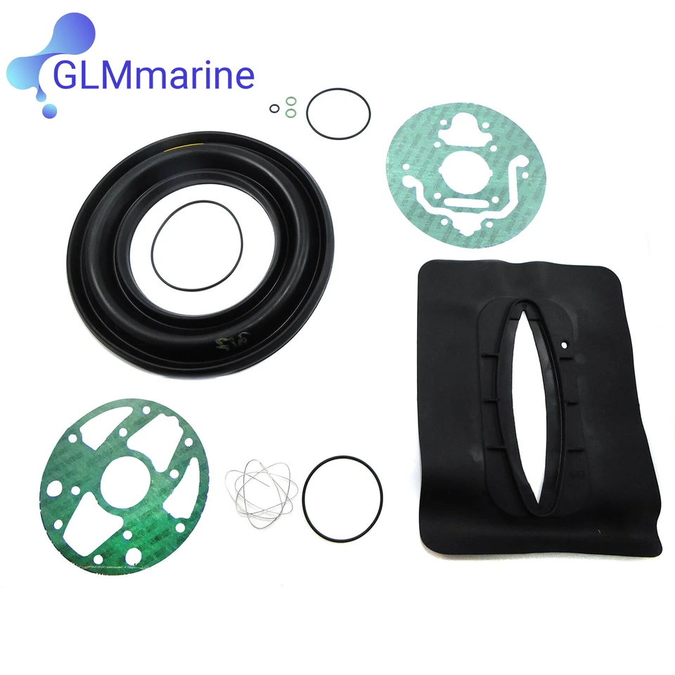 Bellows Kit For OMC Cobra & Volvo Penta Sterndrives - Replaces 3854127, 914036, 911826, 3853807, 508105