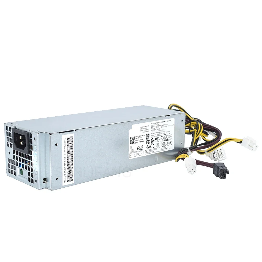 Dell 3080 7080 7071 7070 3050 5050 7050 3250 3665 3660 3669 3667 3668 360W 전원 L360EBM-00 02VD0G 0VM8KR H360EGM-00