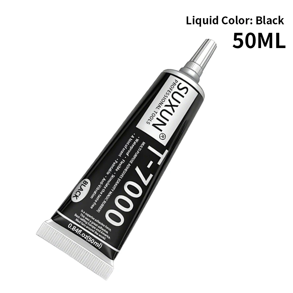 All-Purpose 15ML, 50ML, 110ML Adhesive for Repair & Craft – Strong Bond for Glass, Plastic & More