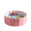 Wear-Resistant Ocean Ball Pool: Thickened Indoor Play Area for Kids, No-Inflation Needed, Chew-Safe Children's Toy Playground 6