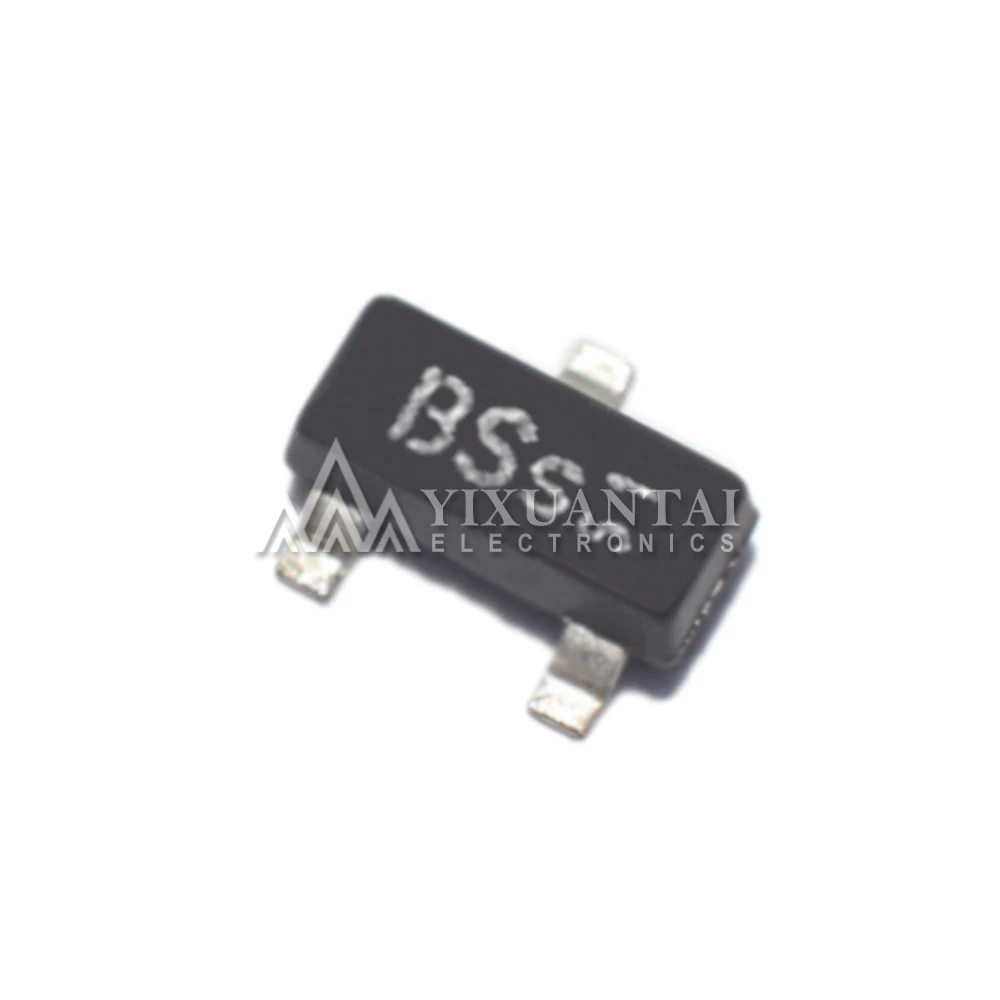 

10pcs/Lot BSS205N BSS215P BSS306N SWS BSS670S2L BSS SOT23