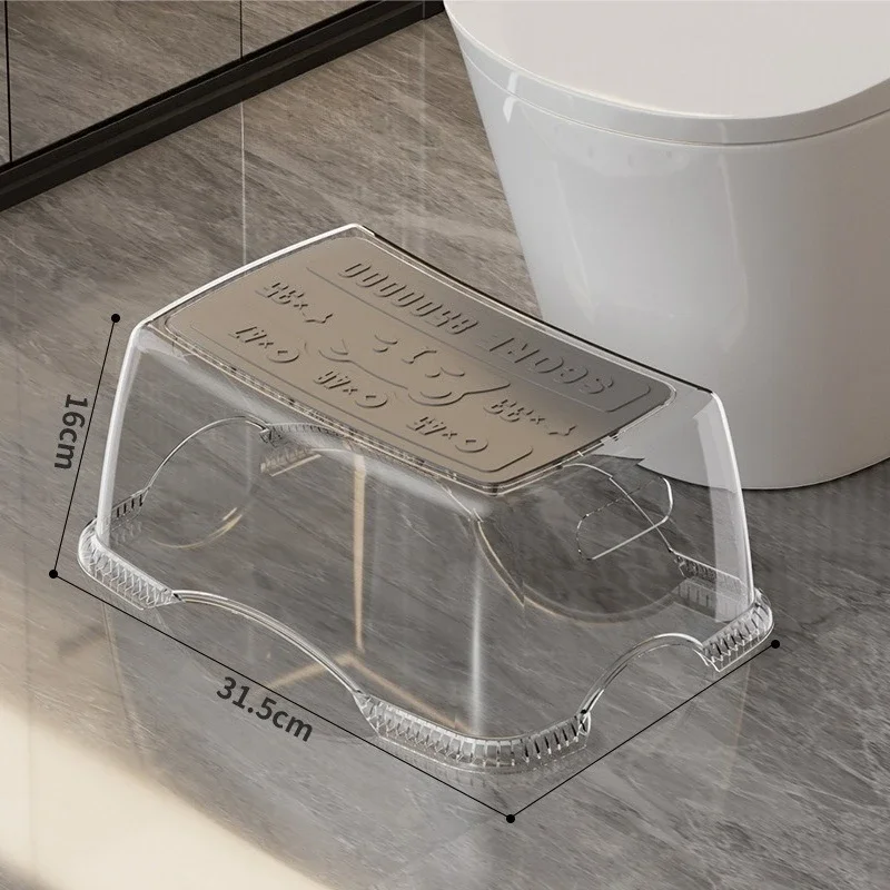 미끄럼 방지 화장실 의자 이중층 소형 가정용 의자 Meuble Cuisine Step Ladder 2026 계단 Silla Escalera 가구