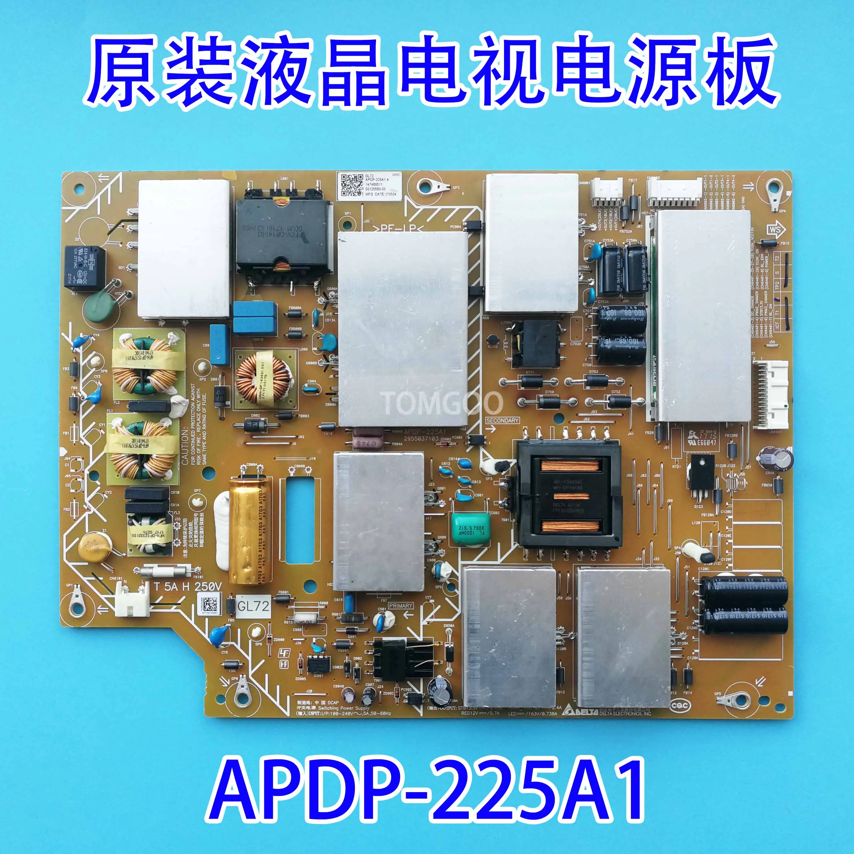 KD65X8500EGL72LCDTVPowerBoardAPDP225A12955037103.jpg