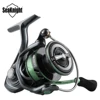 New Arrivals SeaKnight Brand WR3X Series 5.2:1 9+1BB Carbon Fiber Drag System MAX POWER 8kg Spinning Fishing Reel 2000-5000 6