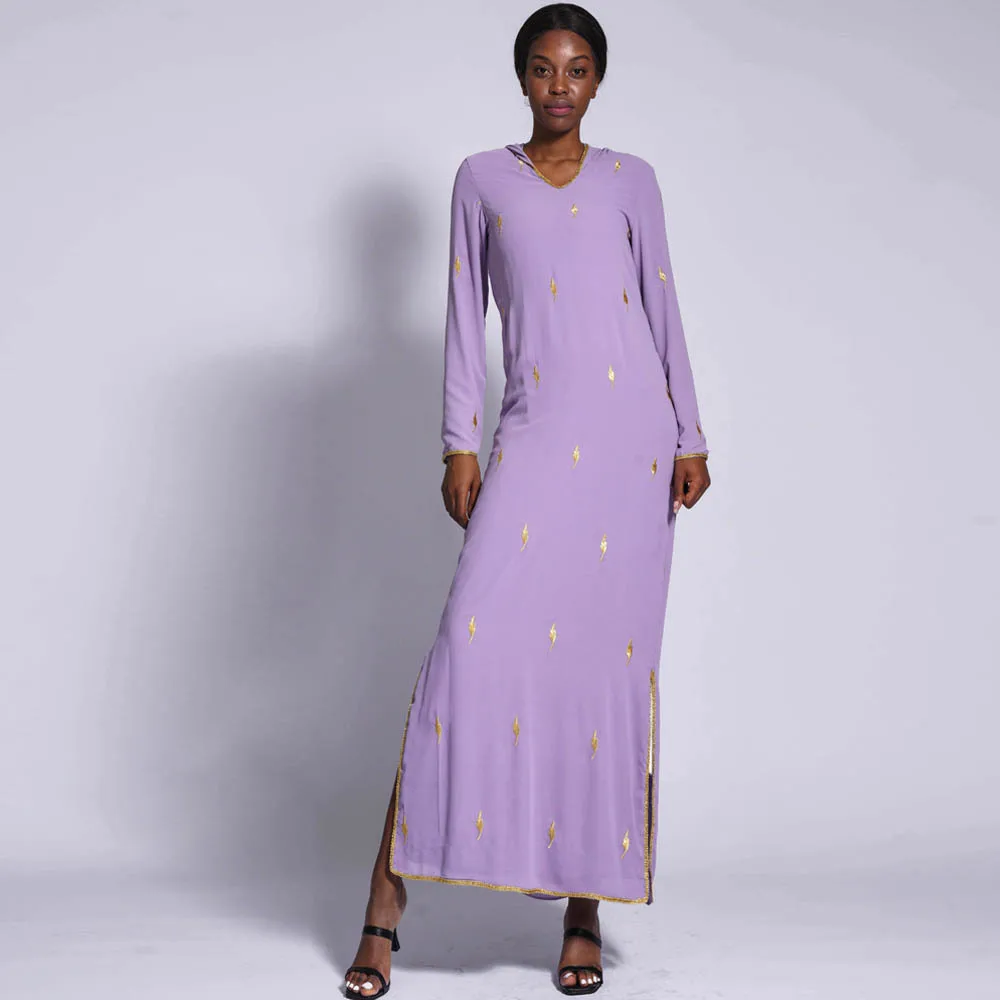 Muslim Fashion Abaya: African Maxi Dress With Hijab And Kaftan For Women  Dubai, Turkey, And Africa Inspired Vestido Robe Abaya Musulman De Mode 280D  From Lqbyc, $18.1 | DHgate.Com
