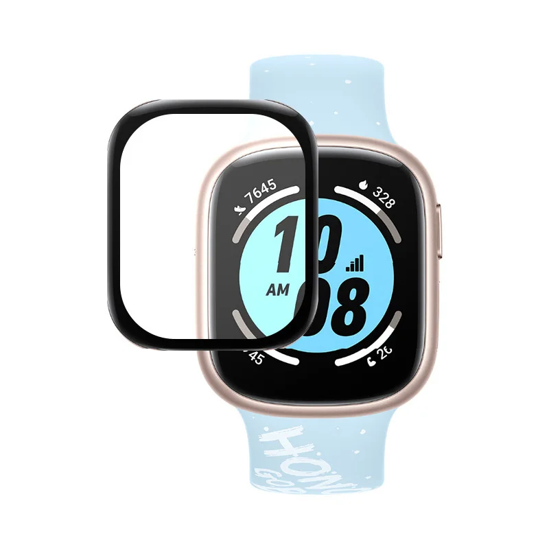 

Защитная пленка для смарт-часов Honor Watch 4, с закругленными краями