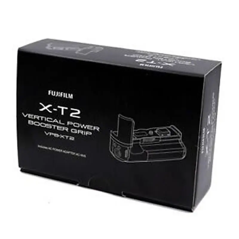 Nuovo Originale Xt2 Battery Grip Vpb-Xt2 Vertical Power Boost Grip Per Fujifilm X-T2 Xt2 Grip