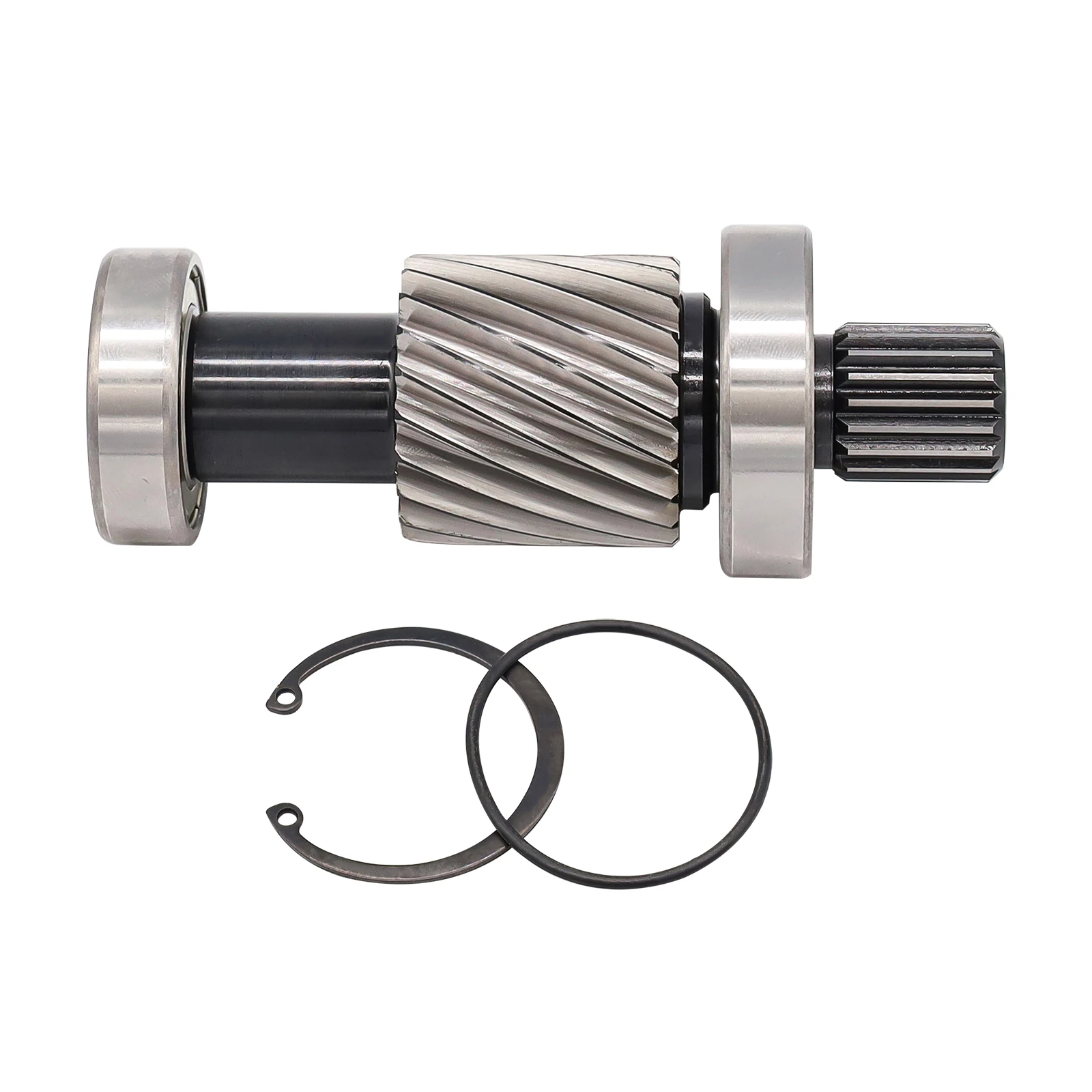 Golf Cart Input Shaft Kit with Sealing Ring For EZGO Marathon 1988 1990