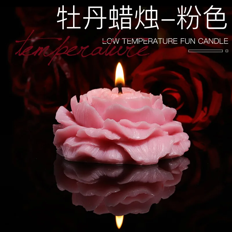 DJKFSMSex Low Temperature Candles Binding Suit Female Wax Drip Sex Adult Supplies Alternative Play Props