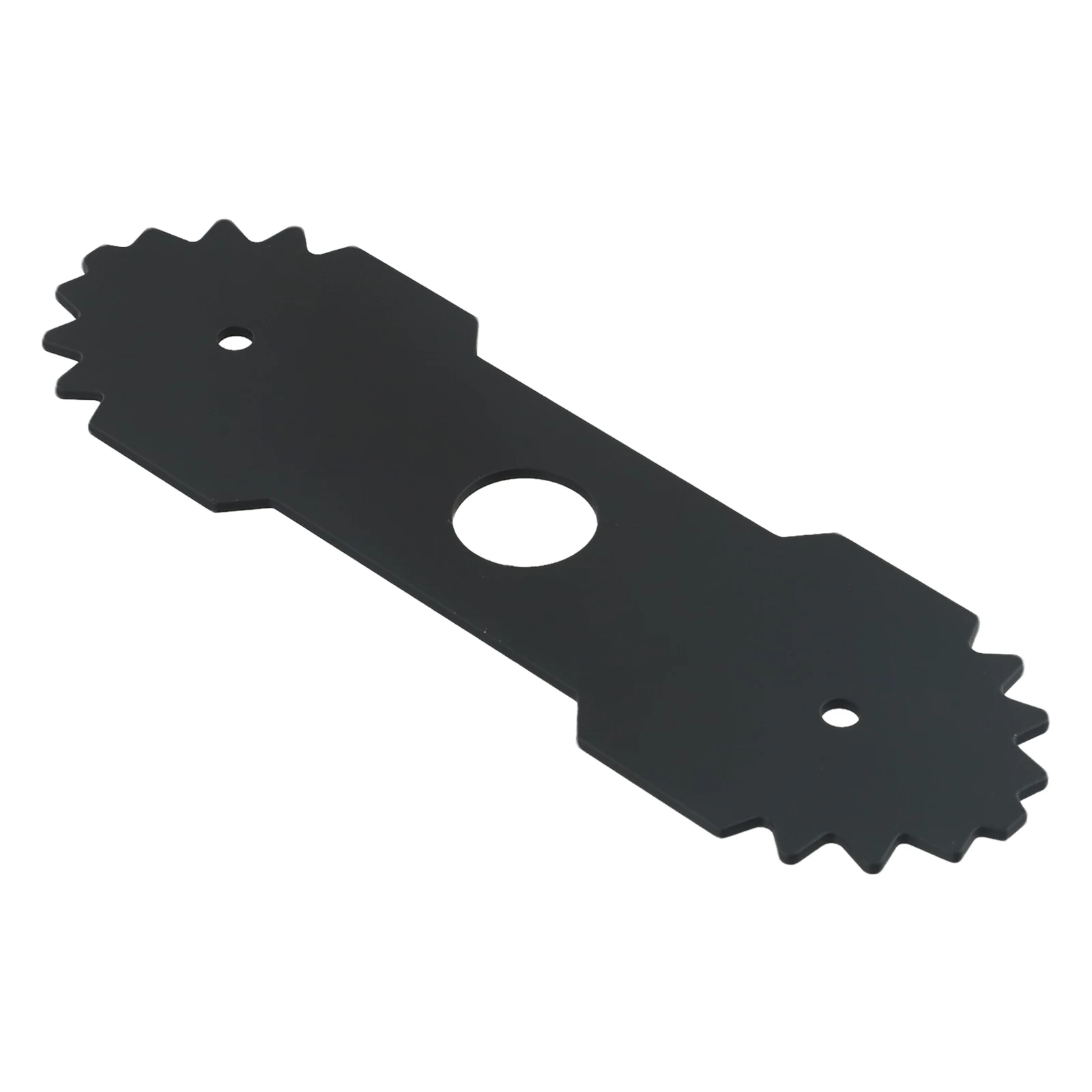 

1 шт. режущее лезвие для RY13050 RY13050A RY15518 RY40030, лезвие для триммера с металлическими краями, садовый электроинструмент, Сменные аксессуары