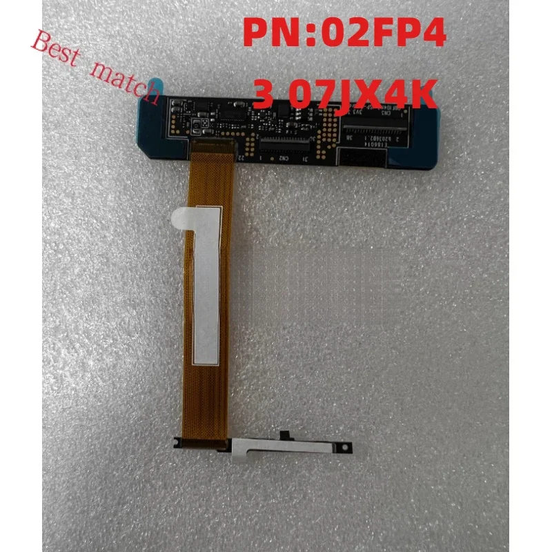 

Новый оригинальный для Dell XPS15 9500 9510 9520 5560 камера 02FP43 07JX4K