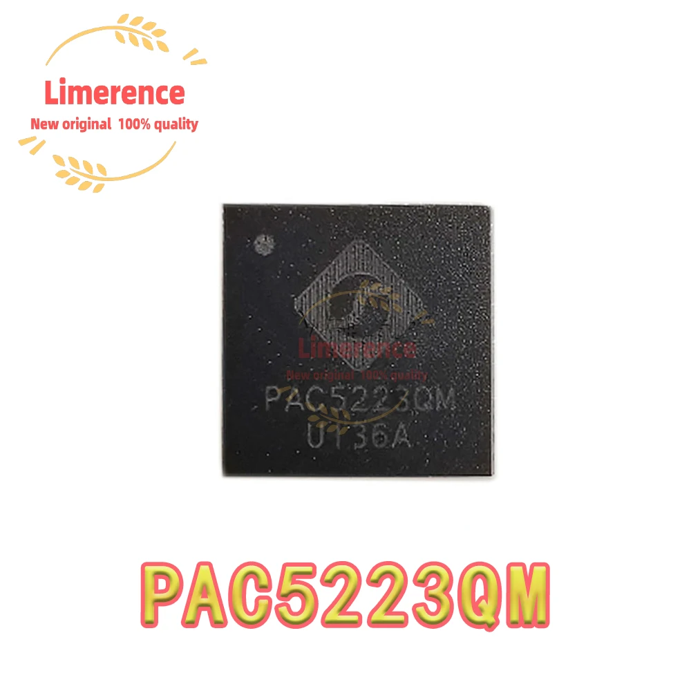 

(5-10 шт.) 100% новый набор микросхем PAC5223QM QFN-48