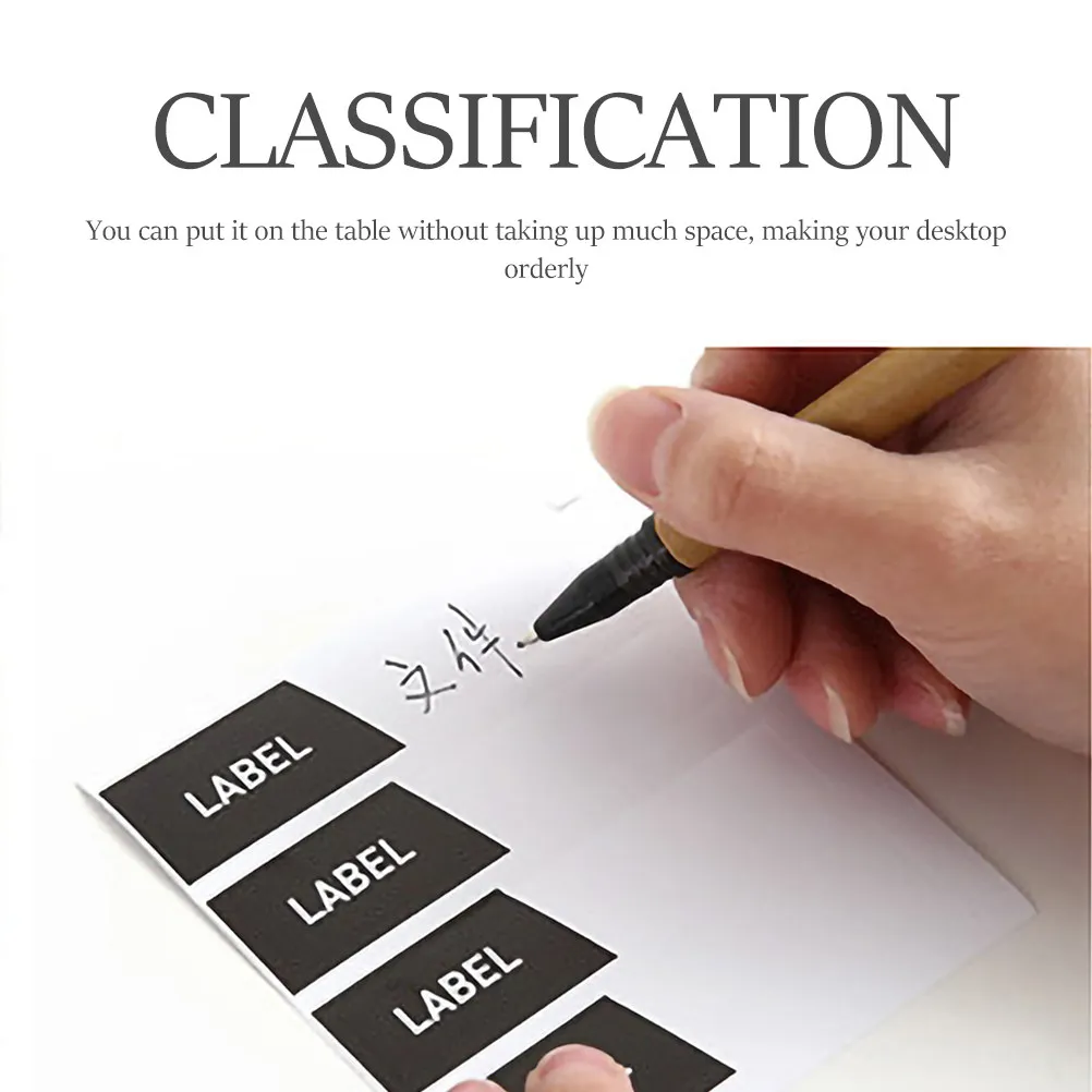 효율적인 데스크탑 서랍 정리함 (종이 파일, 문서, 문구류, 헤드폰, 수저류, 주방, 침실, 사무실, 교실용)