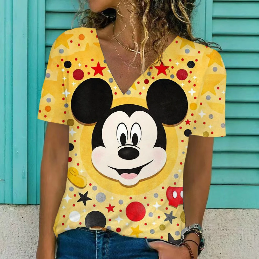 Chanel Minnie Mouse No 5 Shirt - High-Quality Printed Brand
