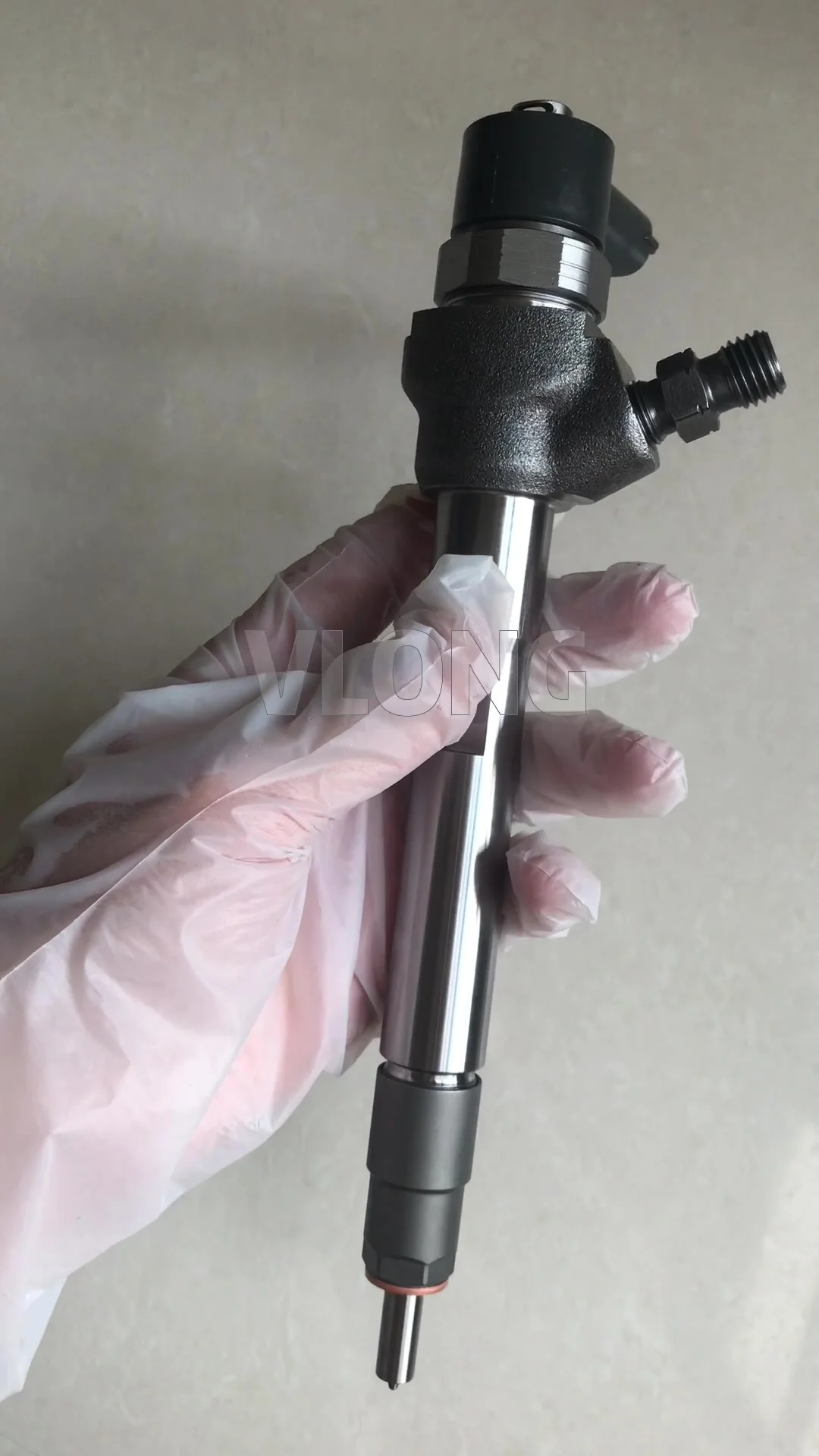 Оригинальный новый топливный инжектор Common Rail в сборе дизельный для JMC JX4024A4 N800MD 4D24