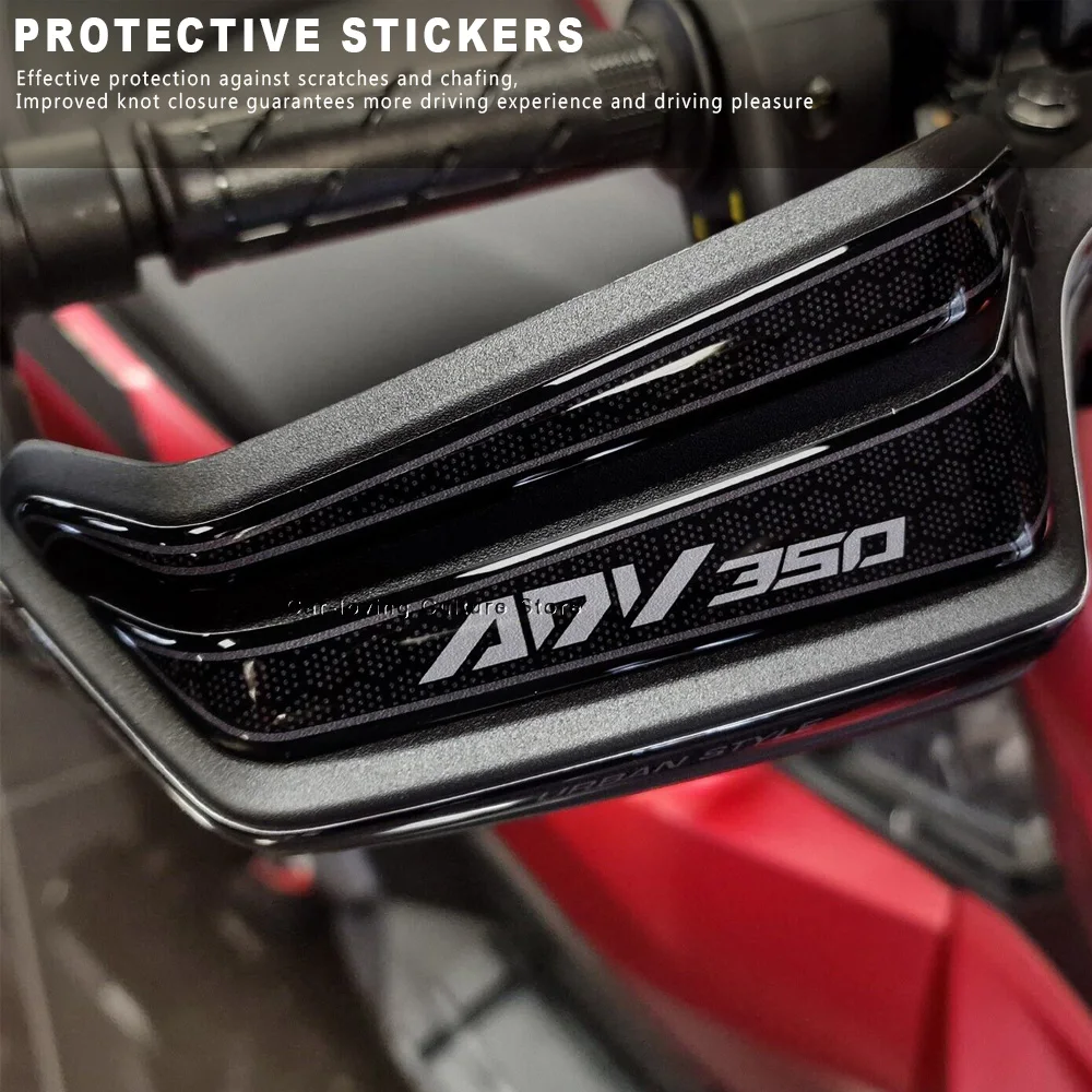 Рисунок 4 - Для Honda Adv 350 2022 2023 водостойкая