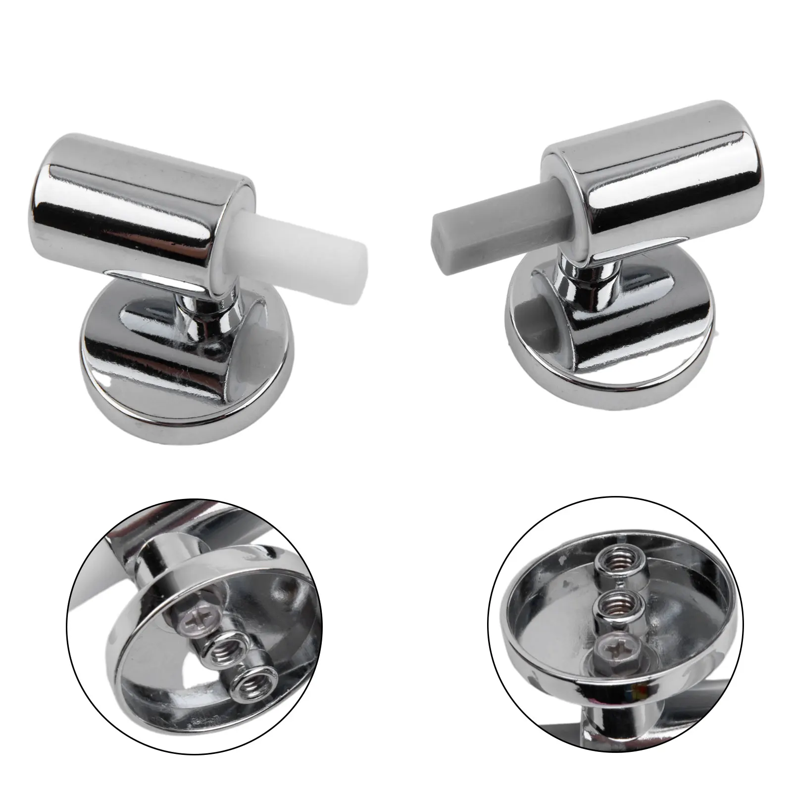 

Hardware Toilet Hinges Traditional & Contemporary Replacement Soft Close Hinges Suits Anya Bathroom Bathroom Hardware Hinges Set