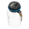 Digital LCD Counting Electronic Counting Piggy Bank For USD Money Coin Saving Box Jar Large Capacity With Lock Intelligent 1