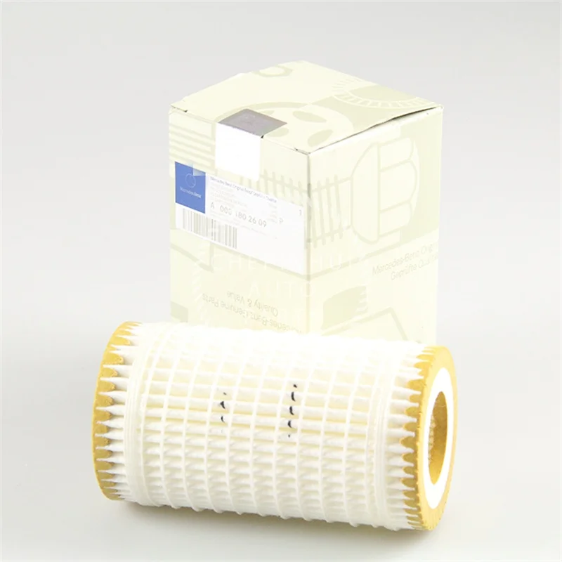 Suitable for Mercedes-Benz M273 M272 M113 engine oil filter oil filter A0001802609