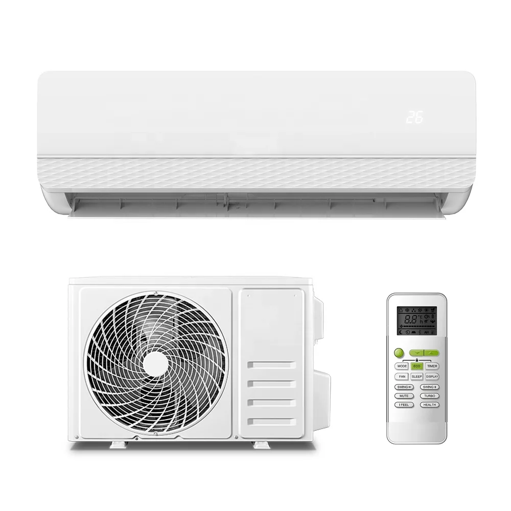 High Quality Cheap Price Inverter AC 12000Btu 110V 60Hz R410 Split Air Conditioner
